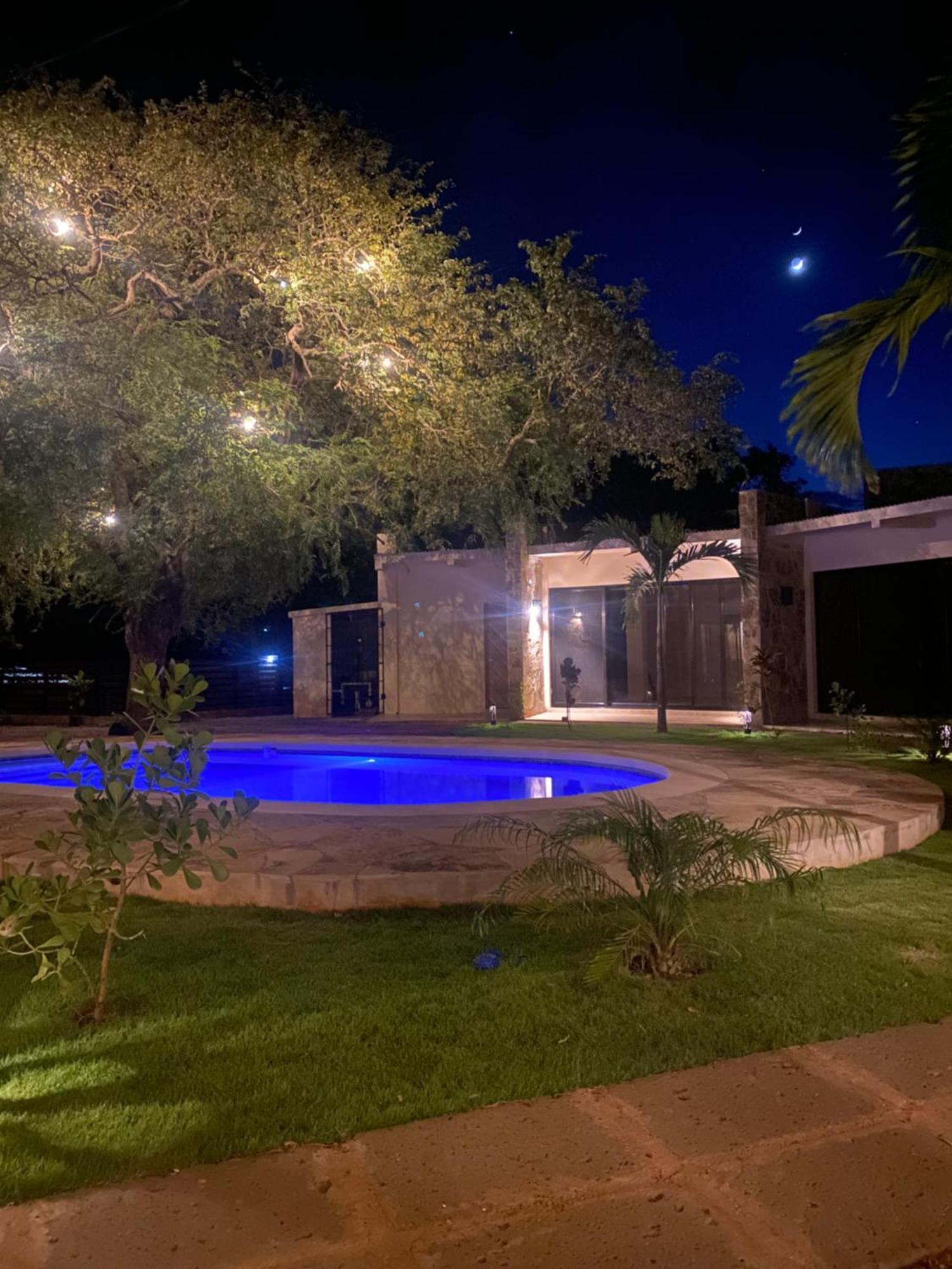 Salinas Casa Vitini 아파트 외부 사진
