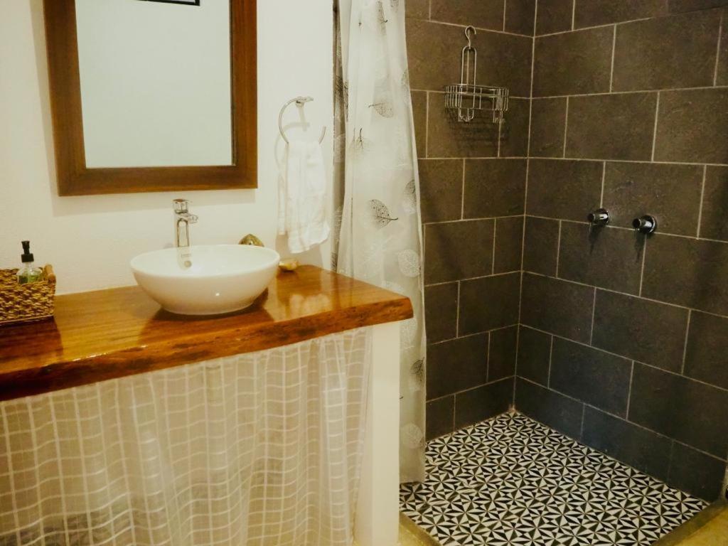 Salinas Casa Vitini 아파트 외부 사진
